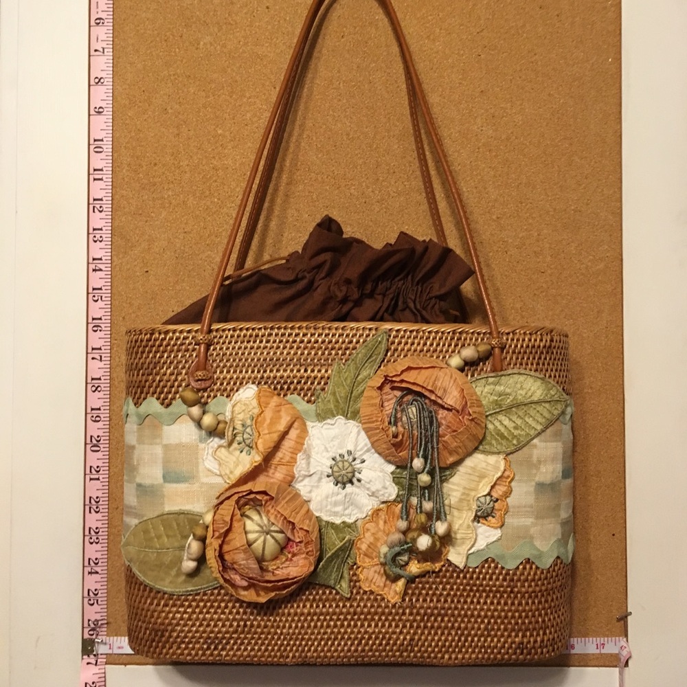 Bosom buddy bags for Mackenzie Childs